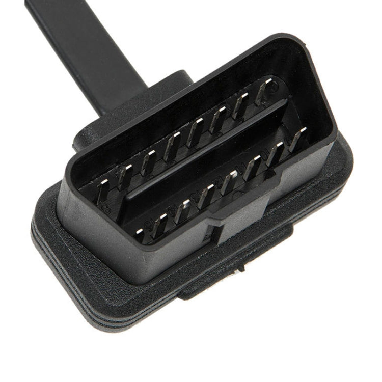 Cavo esteso diagnostico OBD per auto 16PIN Cavo OBD2 maschio-femmina, lunghezza cavo: 150 cm, 150cm