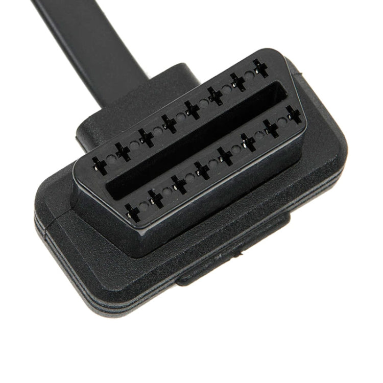 Cavo esteso diagnostico OBD per auto 16PIN Cavo OBD2 maschio-femmina, lunghezza cavo: 150 cm, 150cm