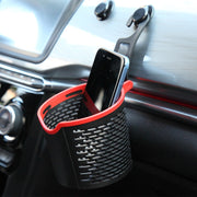 3R-2157 Scatola portaoggetti per gancio portaoggetti per auto in PP, 3R-2157