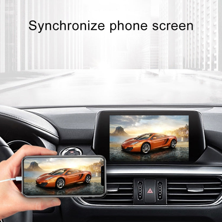 Adattatore Carplay Bluetooth wireless USB per smartphone