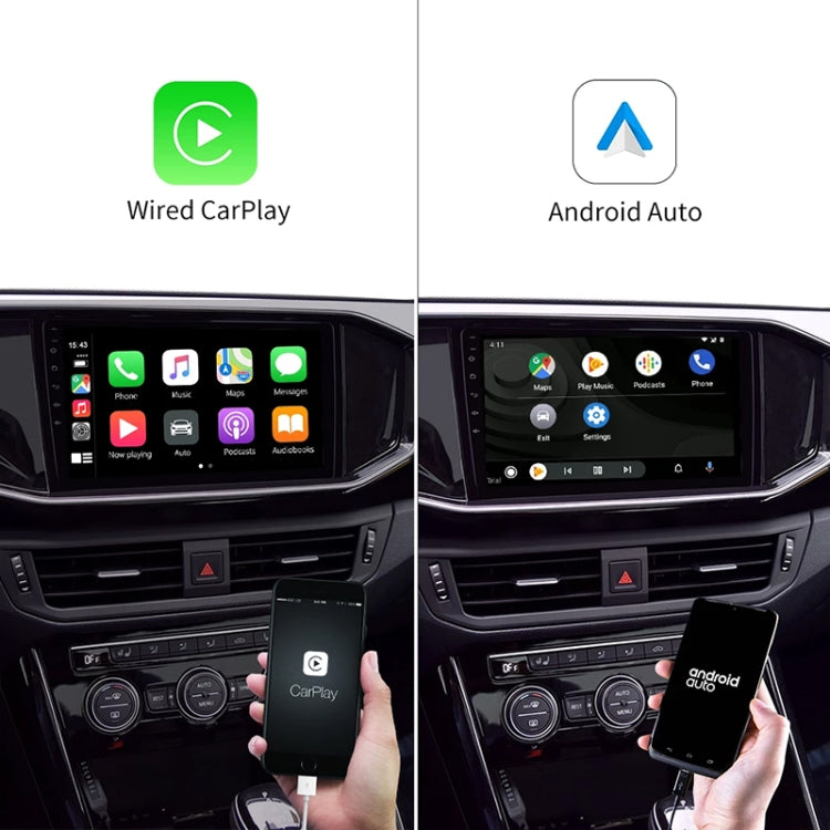 Adattatore Carplay Bluetooth wireless USB per smartphone