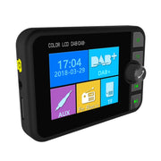 DAB-C6 Ricevitore radio digitale DAB per auto Lettore MP3 Bluetooth Trasmettitore FM, DAB-C6
