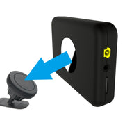 DAB-C6 Ricevitore radio digitale DAB per auto Lettore MP3 Bluetooth Trasmettitore FM, DAB-C6