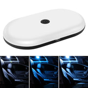 Lampada da lettura ovale per auto DC 5V / 2.2W, Oval