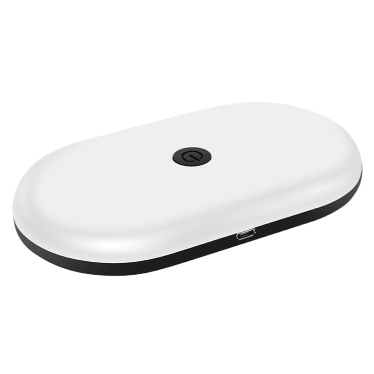 Lampada da lettura ovale per auto DC 5V / 2.2W, Oval