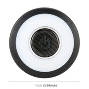 Lampada da lettura rotonda per auto DC 5V / 2W, Round