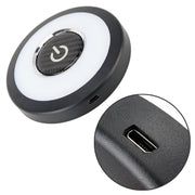 Lampada da lettura rotonda per auto DC 5V / 2W, Round