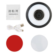 Lampada da lettura rotonda per auto DC 5V / 2W, Round