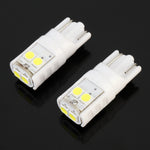 Lampadina T10 12V 1W 6000K 80LM 6 LED SMD per auto