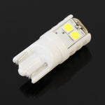 Lampadina T10 12V 1W 6000K 80LM 6 LED SMD per auto