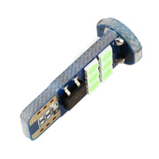 2 PZ T10 DC12 / 1W 9LED SMD-3030 Luce di ingombro per auto, 9LEDs (Ice Blue Light), 9LEDs (Blue Light), 9LEDs (Pink Light), 9LEDs (White Light), 9LEDs (Yellow Light)