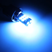 2 PZ T10 DC12 / 1W 9LED SMD-3030 Luce di ingombro per auto, 9LEDs (Ice Blue Light), 9LEDs (Blue Light), 9LEDs (Pink Light), 9LEDs (White Light), 9LEDs (Yellow Light)