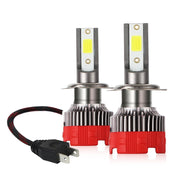 2 PZ EV18 H7 DC9-30V 20W 6000K 2500LM Lampade per fari LED per auto, EV18-H7