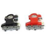 Connettori morsetti per cavi batteria auto in ottone