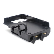 Staffa per caricabatterie USB per supporto per telefono cellulare per moto, USB Charger Bracket