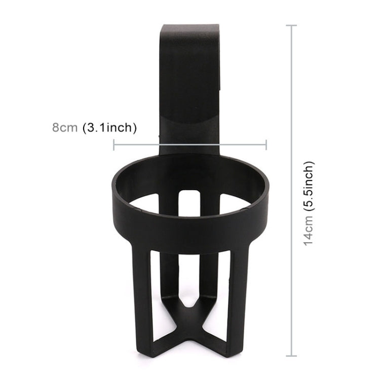 Portabevande portabicchieri universale per auto multifunzionale, Car Universal Cup Holder