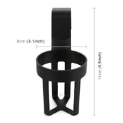 Portabevande portabicchieri universale per auto multifunzionale, Car Universal Cup Holder