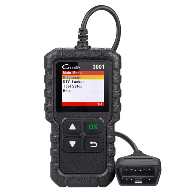 Avvia Creader CR3001 Strumento diagnostico OBD2 auto