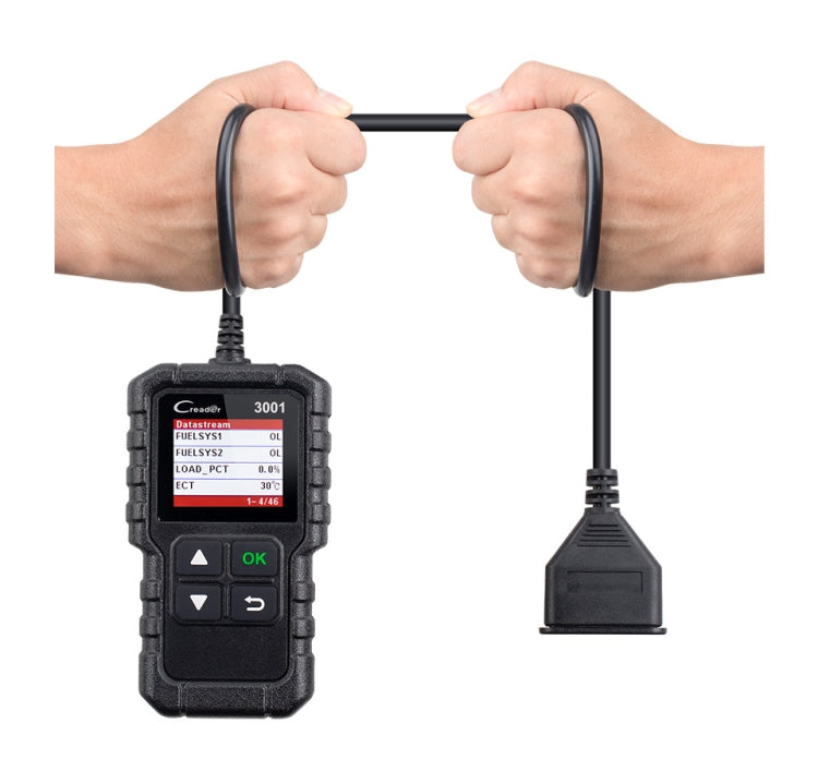 Avvia Creader CR3001 Strumento diagnostico OBD2 auto