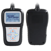 Vag505A Mini lettore di codici per auto VAG strumento diagnostico rilevatore di guasti professionale, Vag505A