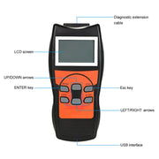 Strumento diagnostico per rilevatore di guasti OBD2 per mini lettore di codici per auto VAG506, VAG506