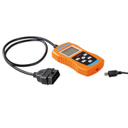 VAG506M Mini lettore di codici per auto OBD2 Strumento diagnostico rilevatore di guasti, versione nordica, VAG506M, Nordic Version