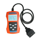 VAG506M Mini lettore di codici per auto OBD2 Strumento diagnostico rilevatore di guasti, versione nordica, VAG506M, Nordic Version