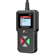 Strumento diagnostico per rilevatore di guasti OBD2 per mini lettore di codici per auto YA101, YA101