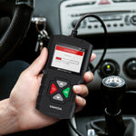 Strumento diagnostico per rilevatore di guasti OBD2 per mini lettore di codici per auto YA201, YA201