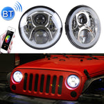 Faro LED 7 pollici 50W 6000K per Jeep Wrangler DC12V