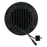 Faro LED 7 pollici 50W 6000K per Jeep Wrangler DC12V