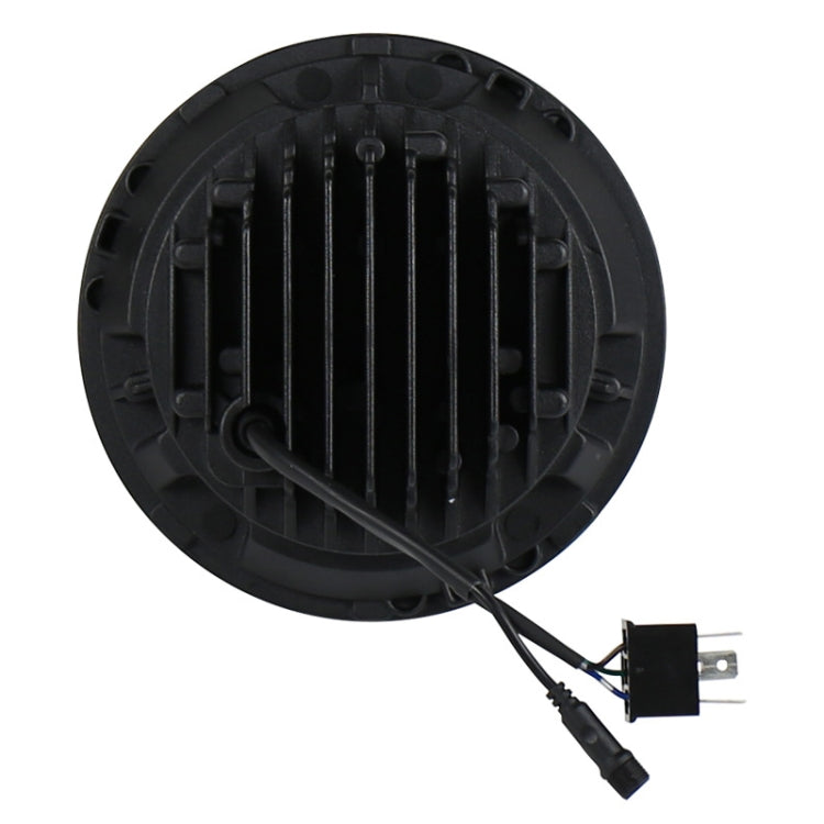 Faro LED 7 pollici 50W 6000K per Jeep Wrangler DC12V