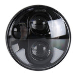 Faro LED per auto da 5,75 pollici DC12V 6000K-6500K 40W per Harley, 5.75 inch, 40W