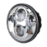 Faro LED 5,75 pollici 40W 6000K-6500K DC12V per Harley