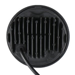 Faro LED 5,75 pollici 40W 6000K-6500K DC12V per Harley