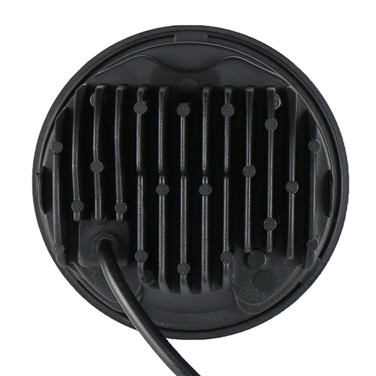 Faro LED 5,75 pollici 40W 6000K-6500K DC12V per Harley