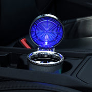 Posacenere colorato per sigaretta da auto, Colorful Car Ashtray