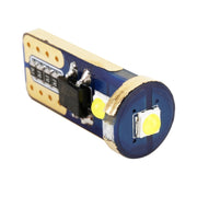 2 PZ T10 / W5W / 168 / 194 DC12V / 1,2W / 6000K / 85LM 3LED SMD-3030 Luce di ingombro per auto, 10pcs DC12V / 1.2W / 6000K / 85LM