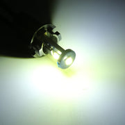2 PZ T10 / W5W / 168 / 194 DC12V / 1,2W / 6000K / 85LM 3LED SMD-3030 Luce di ingombro per auto, 10pcs DC12V / 1.2W / 6000K / 85LM