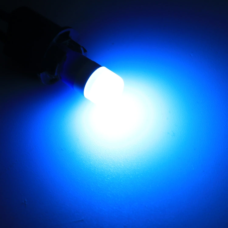 10 Pz Lampadine LED T10 W5W 12V 0,6W SMD-3030 per auto