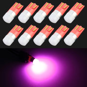 10 PZ T10 / W5W / 168 / 194 DC12V / 0,6W 1LED SMD-3030 Luce di ingombro per auto