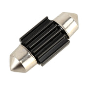 2 PZ 31mm DC12V / 2.5W / 6000K / 170LM 6LED SMD-3030 Lampada da lettura per auto Dome Light, 31mm