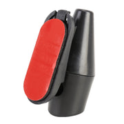 Repellente per animali ad ultrasuoni per energia eolica, allarme sonoro per cervo, ABS per auto, Wind Power Animal Repeller (Black), Wind Power Animal Repeller (Black Silver)