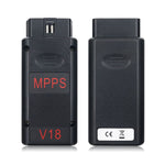 MPPS V18 Principale + Tricore + Multiboot V18.12.3.8 con strumento diagnostico per funivia Breakout Tricore, V18