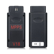 MPPS V18 Principale + Tricore + Multiboot V18.12.3.8 con strumento diagnostico per funivia Breakout Tricore, V18