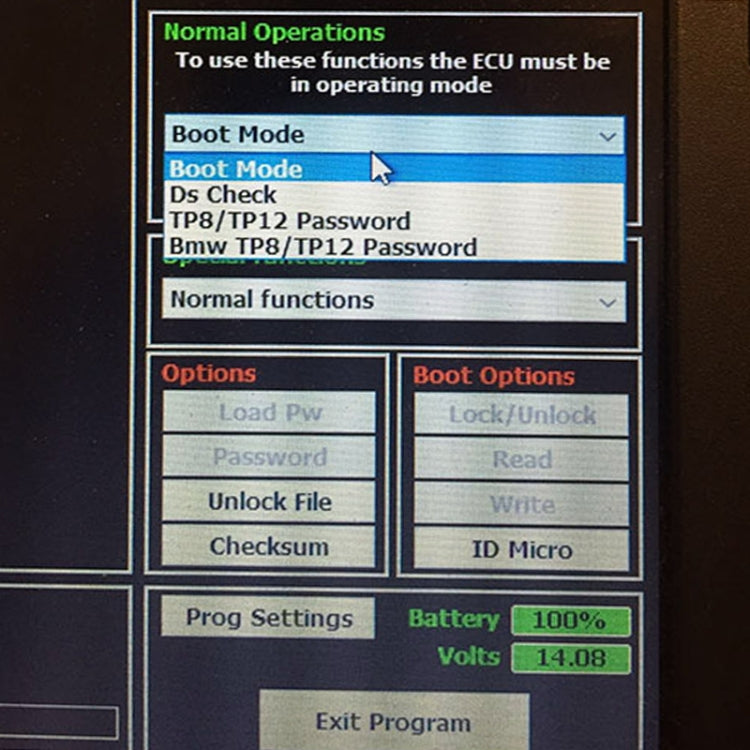 MPPS V18 Principale + Tricore + Multiboot V18.12.3.8 con strumento diagnostico per funivia Breakout Tricore, V18