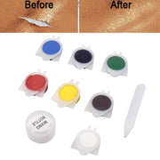 Seggiolino auto Divano Cappotti Fori Graffi Crepe Strappi Strumento di riparazione Kit di riparazione in vinile in pelle, Leather Vinyl Repair Kit