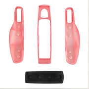 Custodia portachiavi in plastica per auto per Porsche, Plastic Key Shell