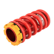 Ammortizzatore per auto con abbassamento della sospensione regolabile in scala Molle coilover per Honda Civic EG EK, For Honda Civic EG EK