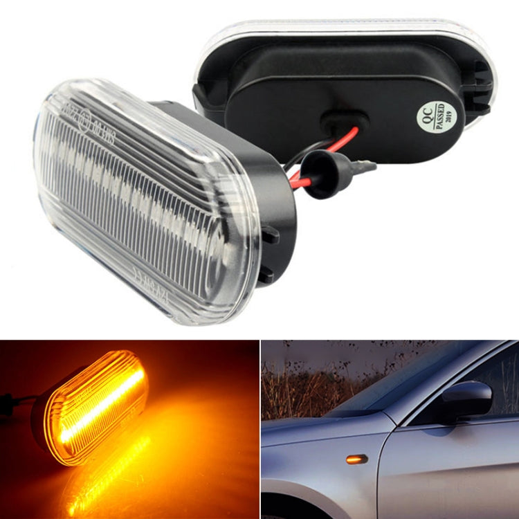 Indicatori di direzione laterali LED per Volkswagen 12V 5W